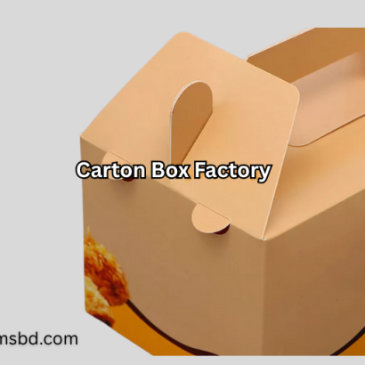 Restaurant Carton Box Packaging
