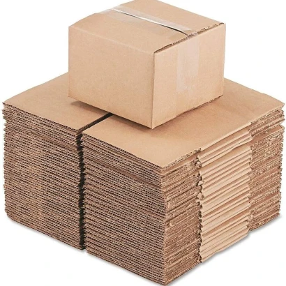 3 Ply Corrugated Boxes