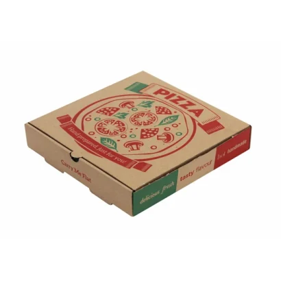 Custom pizza Packaging Box with design