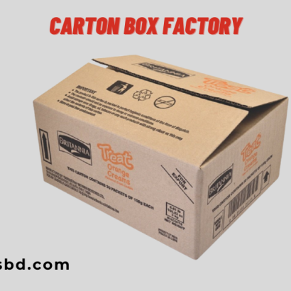 Biscuit Carton packaging