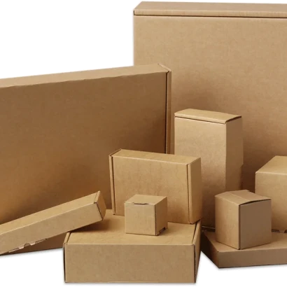 Apparel & Gift Packaging