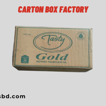 Petroleum Carton box packaging