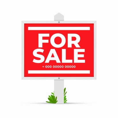 Yard Signs (Lawn Signs)