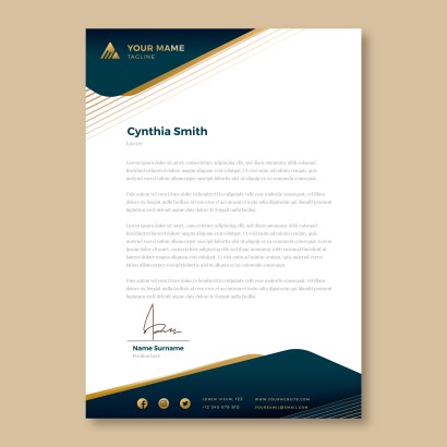 Letterhead